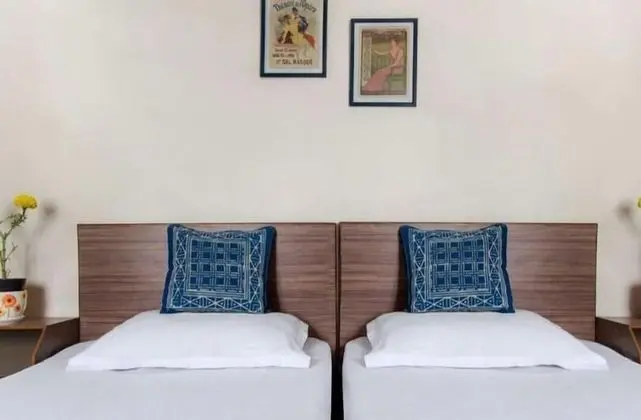 Deluxe Oda, 1 Çift Kişilik Yatak