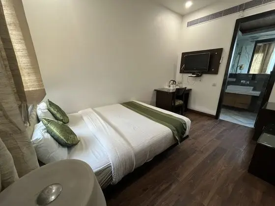 Deluxe Tek Büyük veya İki Ayrı Yataklı Oda