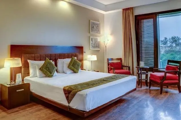 Deluxe Tek Büyük veya İki Ayrı Yataklı Oda