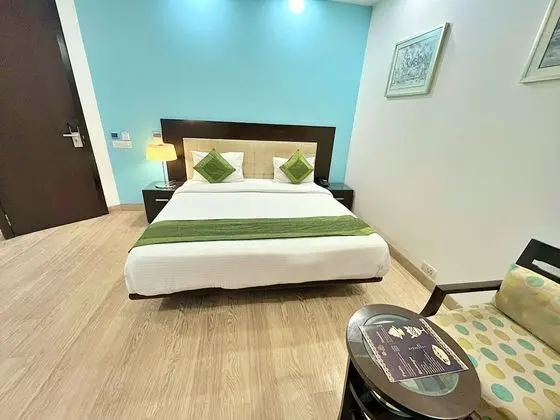 Deluxe Tek Büyük veya İki Ayrı Yataklı Oda
