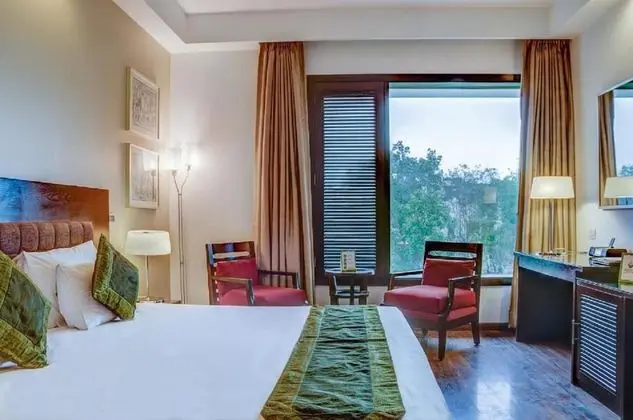 Deluxe Tek Büyük veya İki Ayrı Yataklı Oda