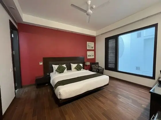 Premium Tek Büyük veya İki Ayrı Yataklı Oda