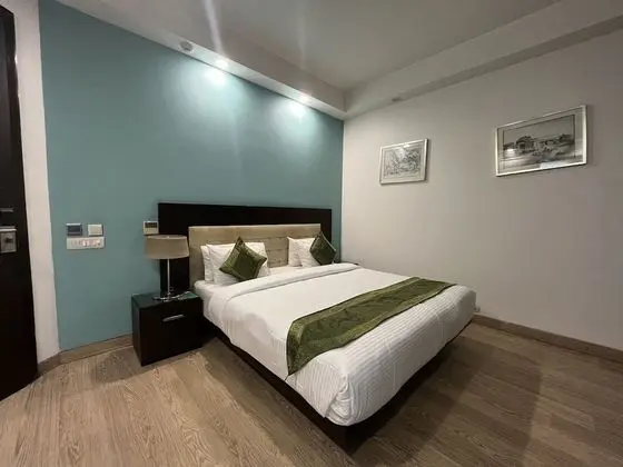 Premium Tek Büyük veya İki Ayrı Yataklı Oda