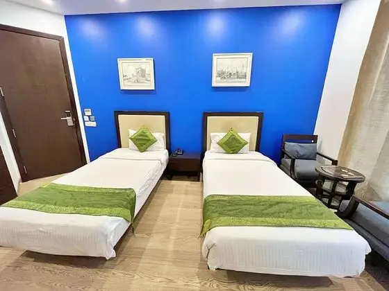 Premium Tek Büyük veya İki Ayrı Yataklı Oda