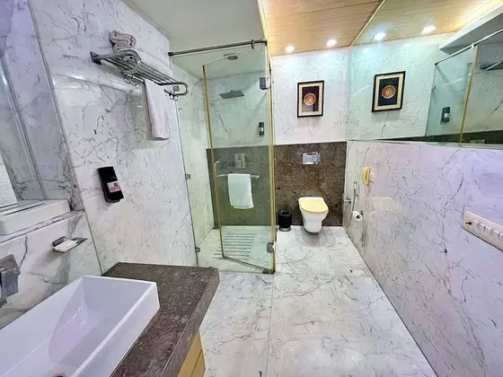 Premium Tek Büyük veya İki Ayrı Yataklı Oda