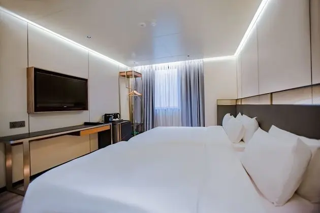 Deluxe İki Ayrı Yataklı Oda