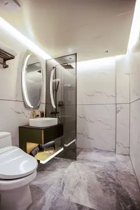 Deluxe İki Ayrı Yataklı Oda