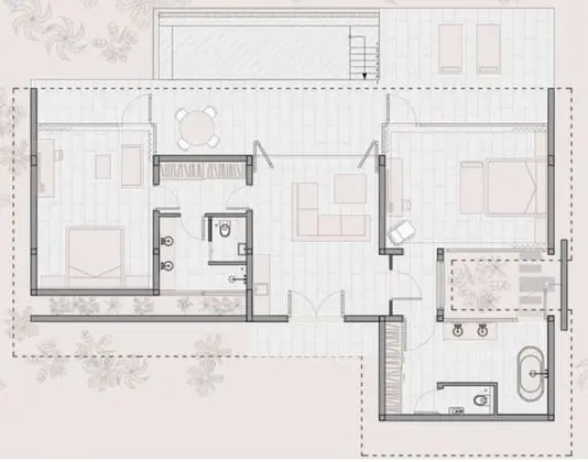 Pool Villa 2 Bedroom