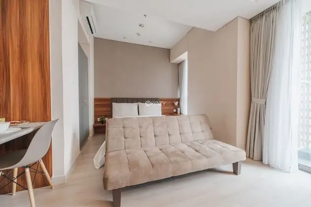 Apart Daire, 1 Yatak Odası, Sigara İçilmez, Şehir Manzaralı