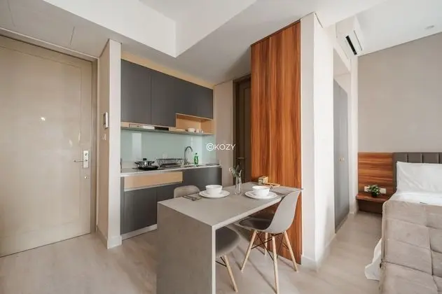 Apart Daire, 1 Yatak Odası, Sigara İçilmez, Şehir Manzaralı