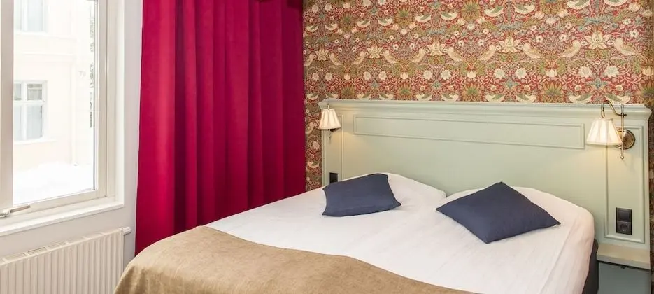 Classic Tek Büyük veya İki Ayrı Yataklı Oda