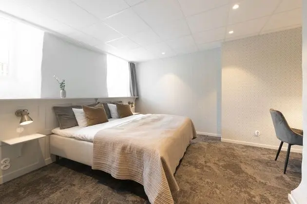 Classic Tek Büyük veya İki Ayrı Yataklı Oda