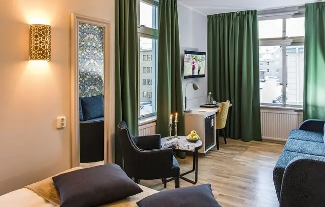 Classic Tek Büyük veya İki Ayrı Yataklı Oda