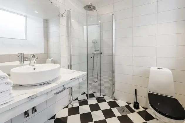 Classic Tek Büyük veya İki Ayrı Yataklı Oda