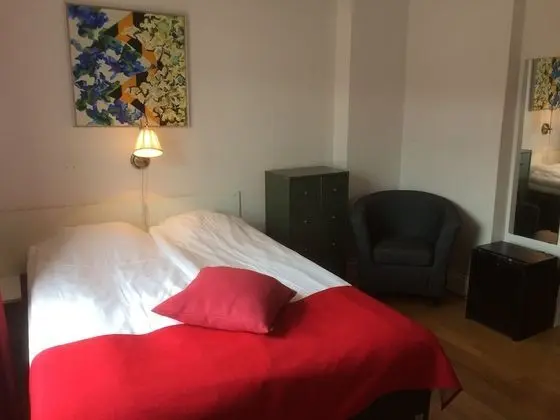 Classic Tek Büyük Yataklı Oda