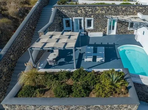 Villa, Kişiye Özel Havuzlu (Amber Light)