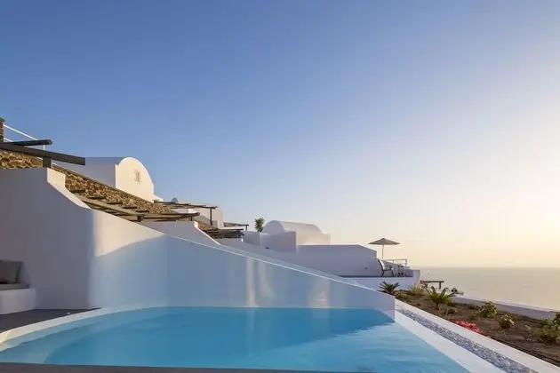 Villa, Kişiye Özel Havuzlu (Amber Light)