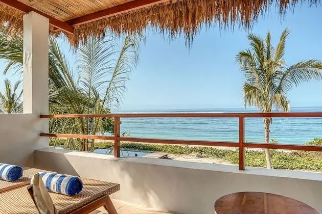 Beachfront Ocean View Suite