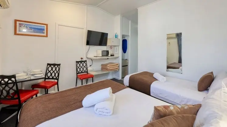 Comfort İki Ayrı Yataklı Oda