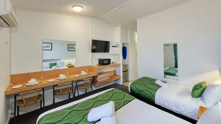 Comfort İki Ayrı Yataklı Oda