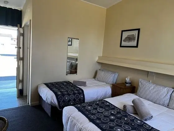 Comfort İki Ayrı Yataklı Oda