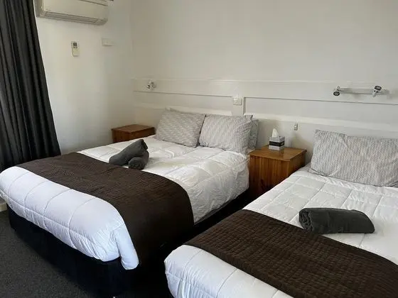 Comfort İki Ayrı Yataklı Oda
