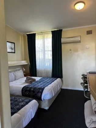 Comfort İki Ayrı Yataklı Oda
