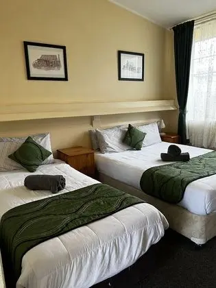 Comfort İki Ayrı Yataklı Oda