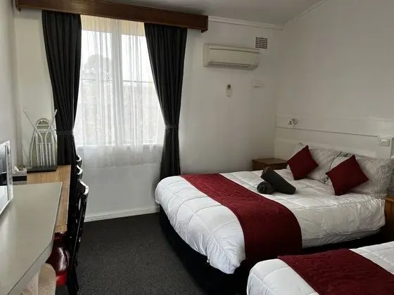 Comfort İki Ayrı Yataklı Oda