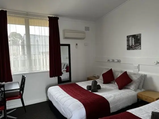 Comfort İki Ayrı Yataklı Oda