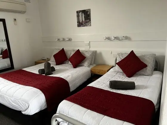 Comfort İki Ayrı Yataklı Oda