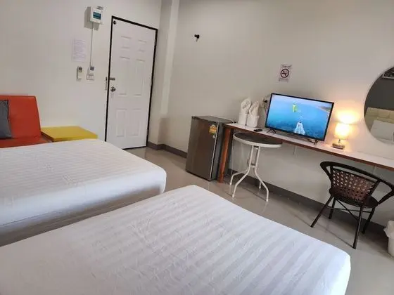 Standard Twin Room