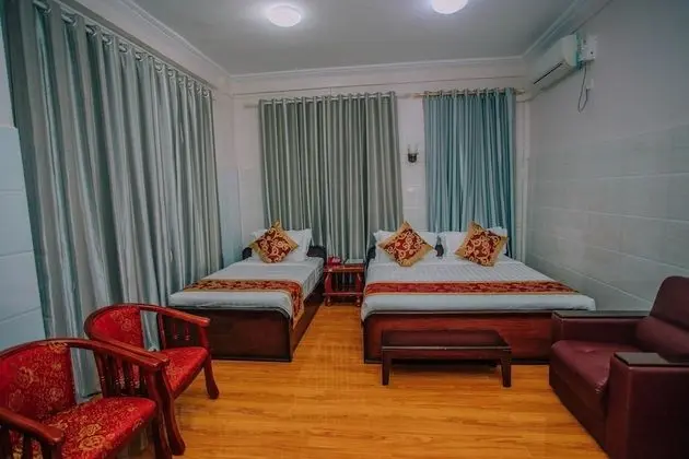 Deluxe Üç Kişilik Oda