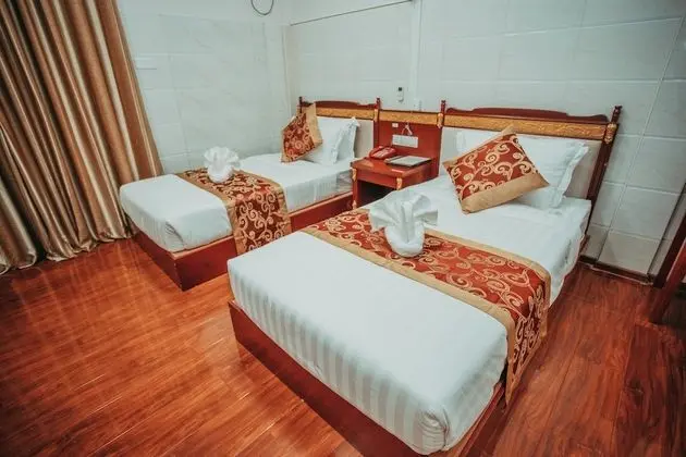 Deluxe Üç Kişilik Oda