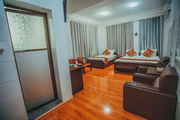 Deluxe Üç Kişilik Oda