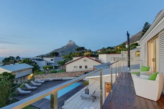 Villa, Birden Çok Yatak, Sigara İçilmez, Dağ Manzaralı