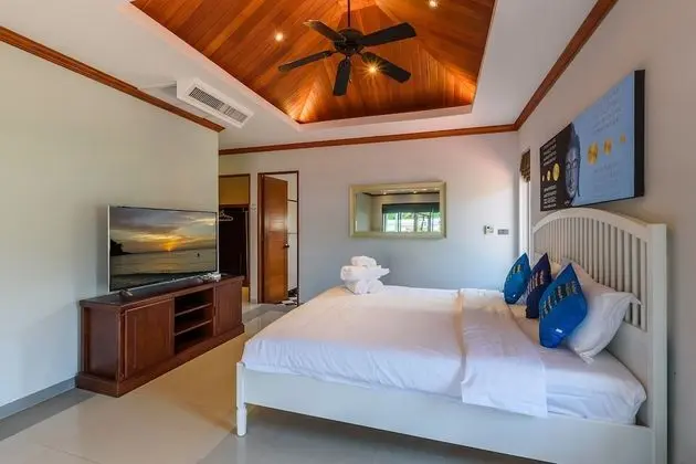 Villa, 5 Yatak Odası, Sigara İçilmez, Mutfak