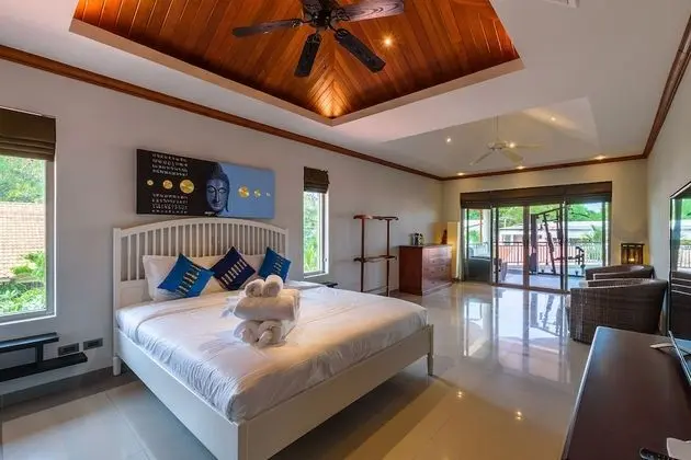 Villa, 5 Yatak Odası, Sigara İçilmez, Mutfak