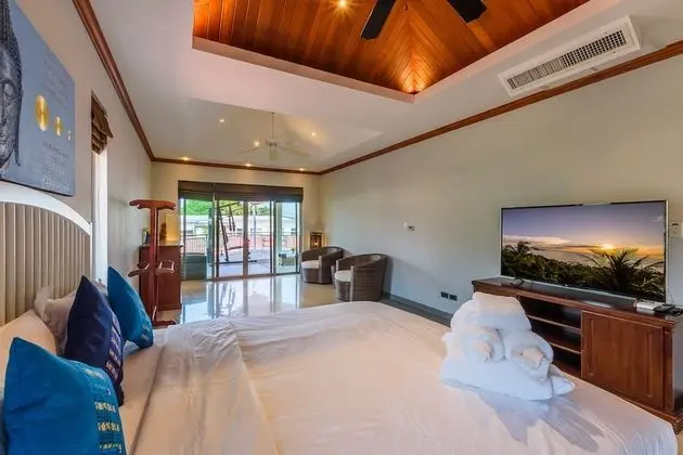 Villa, 5 Yatak Odası, Sigara İçilmez, Mutfak