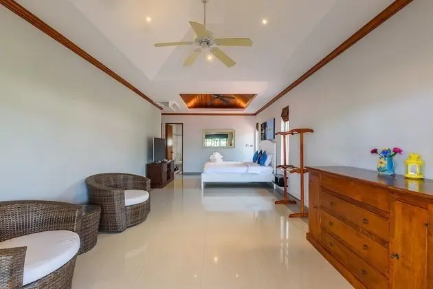 Villa, 5 Yatak Odası, Sigara İçilmez, Mutfak