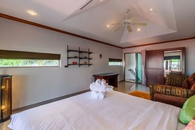 Villa, 5 Yatak Odası, Sigara İçilmez, Mutfak