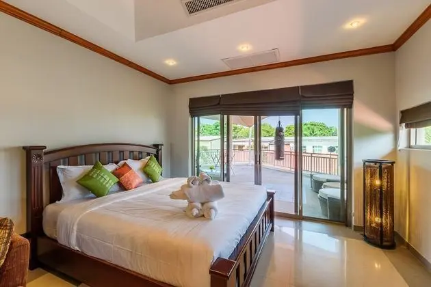 Villa, 5 Yatak Odası, Sigara İçilmez, Mutfak