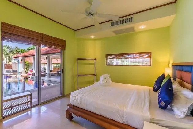 Villa, 5 Yatak Odası, Sigara İçilmez, Mutfak