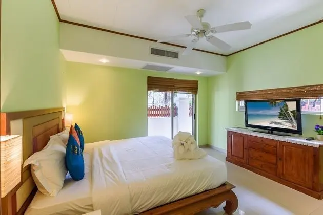 Villa, 5 Yatak Odası, Sigara İçilmez, Mutfak