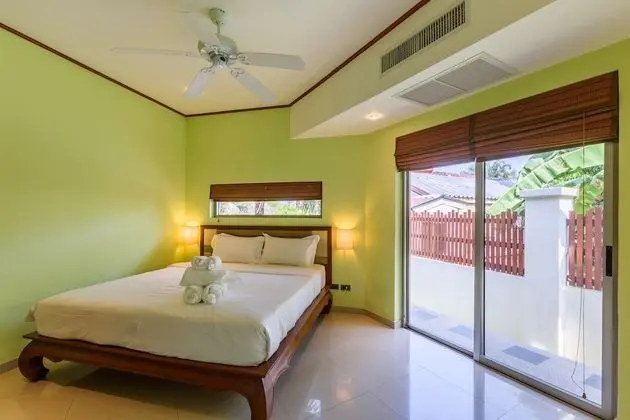 Villa, 5 Yatak Odası, Sigara İçilmez, Mutfak