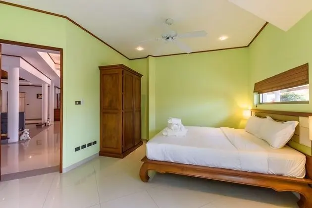 Villa, 5 Yatak Odası, Sigara İçilmez, Mutfak