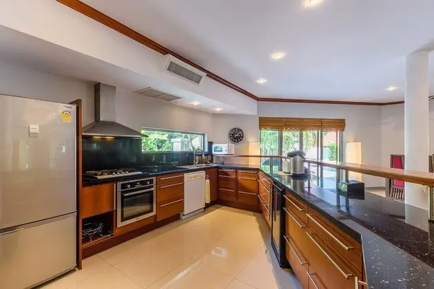 Villa, 5 Yatak Odası, Sigara İçilmez, Mutfak