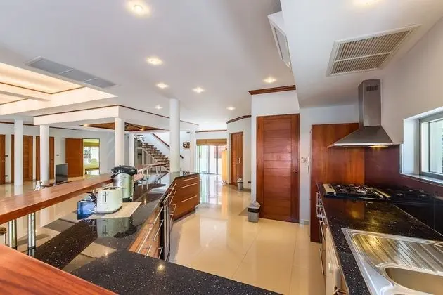 Villa, 5 Yatak Odası, Sigara İçilmez, Mutfak
