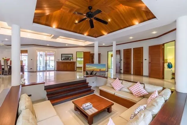 Villa, 5 Yatak Odası, Sigara İçilmez, Mutfak