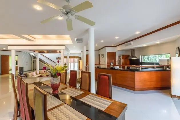 Villa, 5 Yatak Odası, Sigara İçilmez, Mutfak